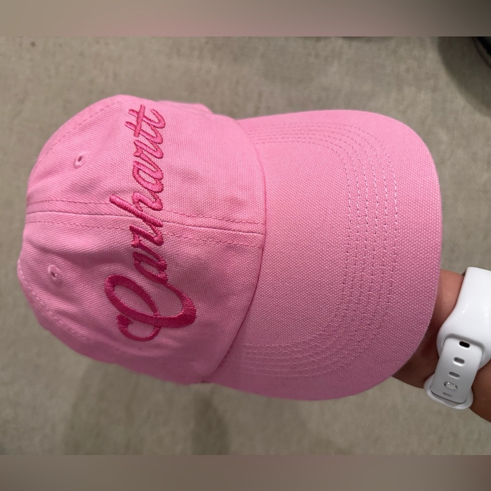 Carhartt Pink Hat